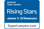 Rising Stars - James V. DiTommaso